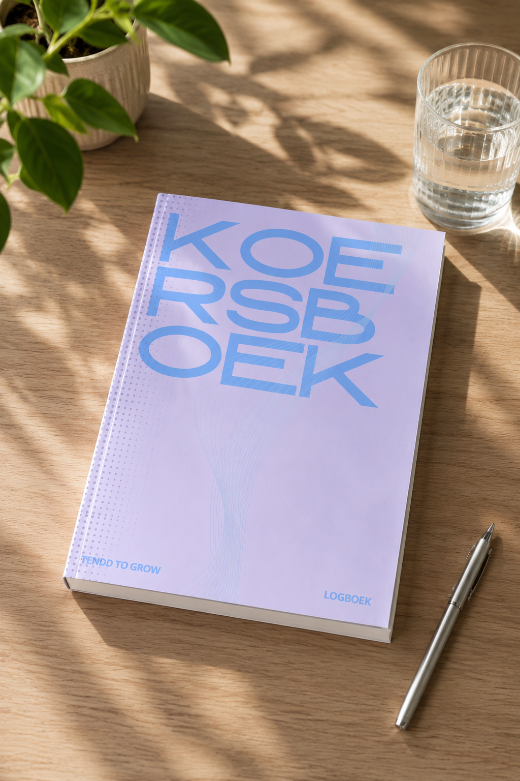 TENDD Koersboek
