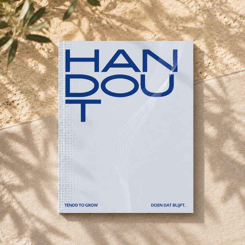 De handout