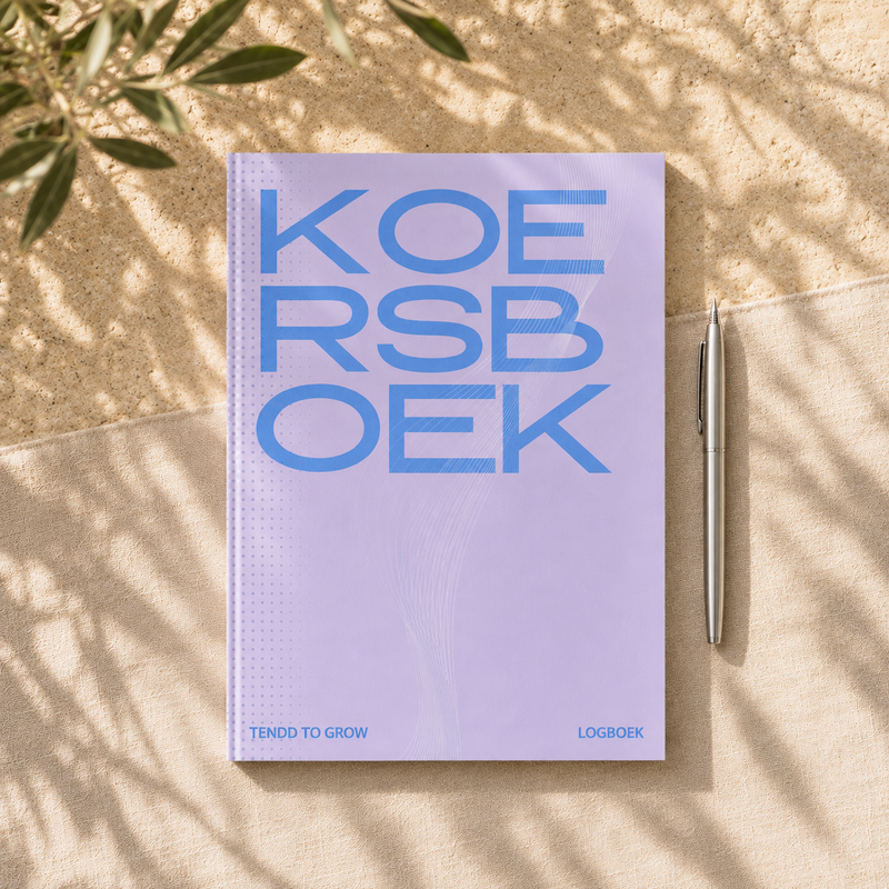 TENDD Koersboek
